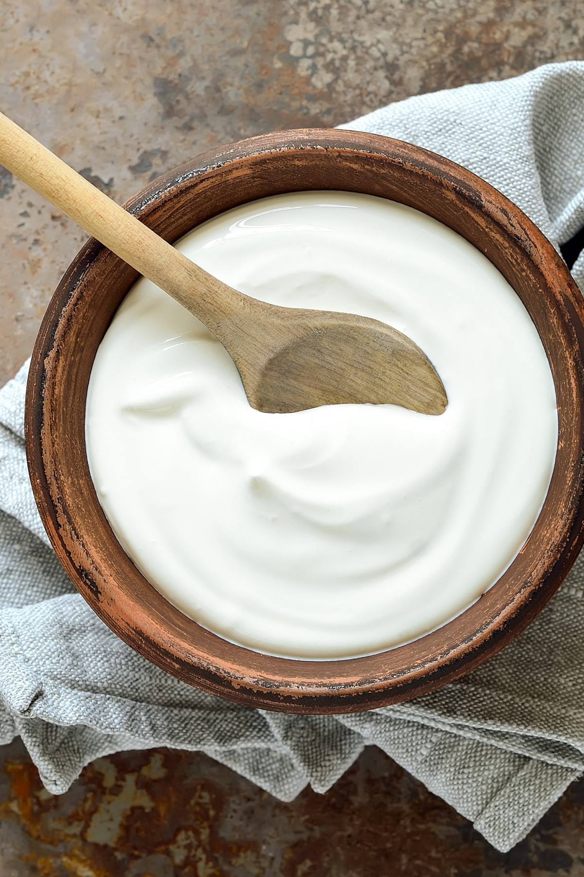 Creamy Greek Kefir Yogurt - 250g