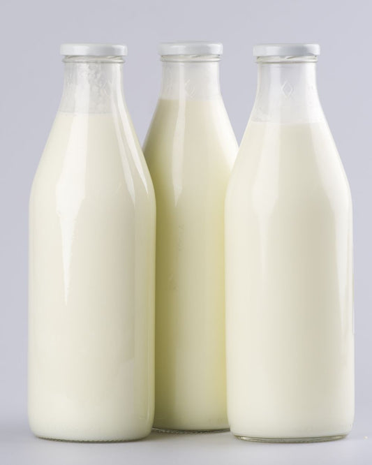 Handcrafted Fresh Milk Kefir
