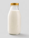 Handcrafted Fresh Milk Kefir - 1L