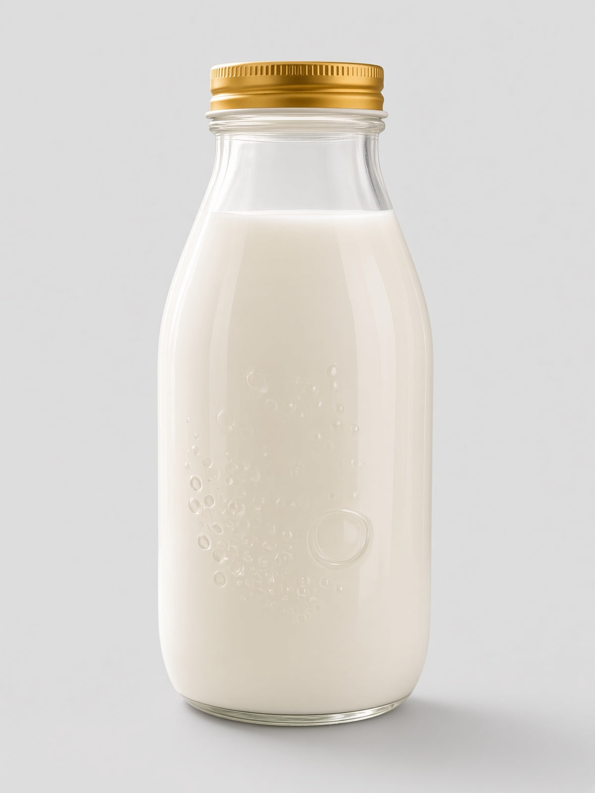 Handcrafted Fresh Milk Kefir - 1L